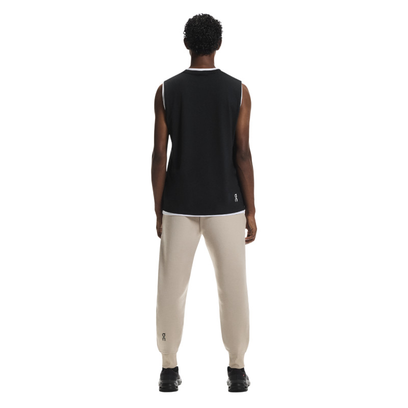 Pánske tepláky On FOCUS TECH SWEATPANTS  - svetlo hnedá