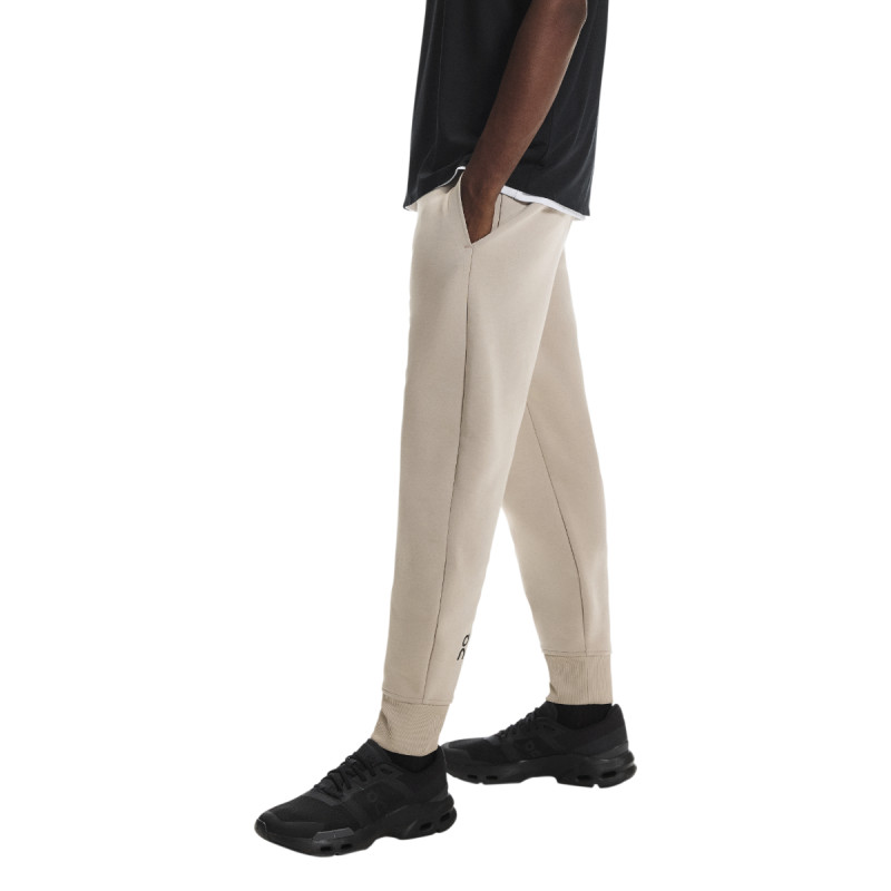 Pánske tepláky On FOCUS TECH SWEATPANTS  - svetlo hnedá