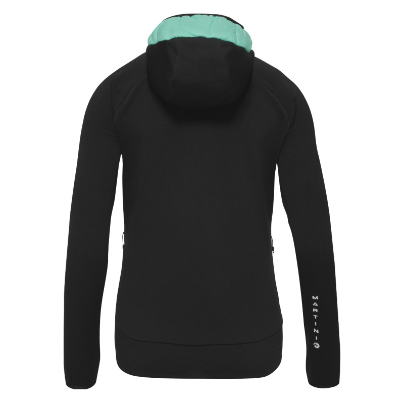 Dámská bunda Martini Sportswear FIRSTLINE SHIELD IN HYBRID  - zelená