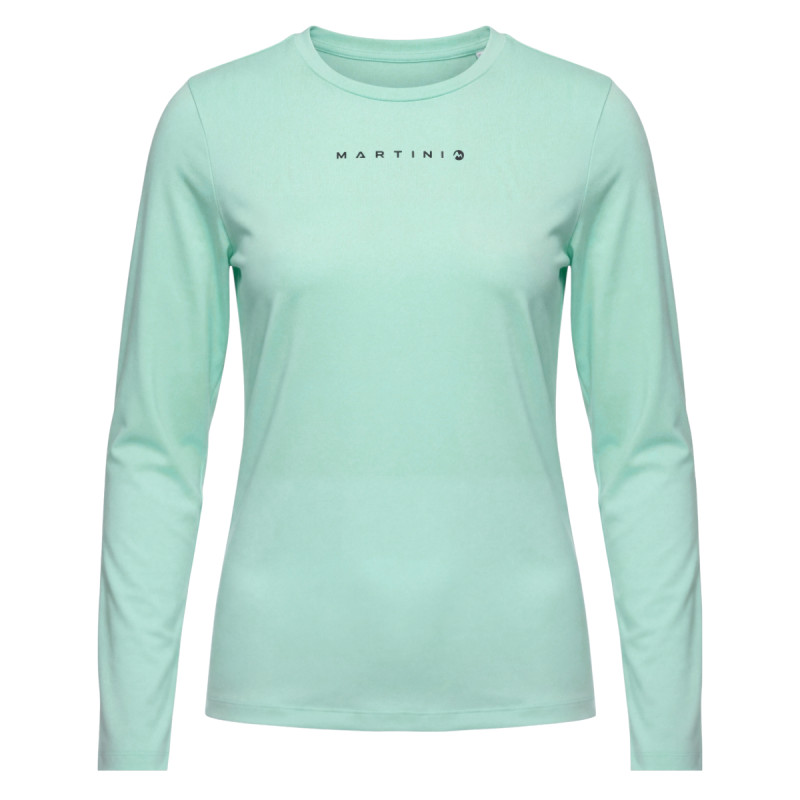Dámske funkčné tričko Martini Sportswear FIRSTLINE DASH LS  - zelená