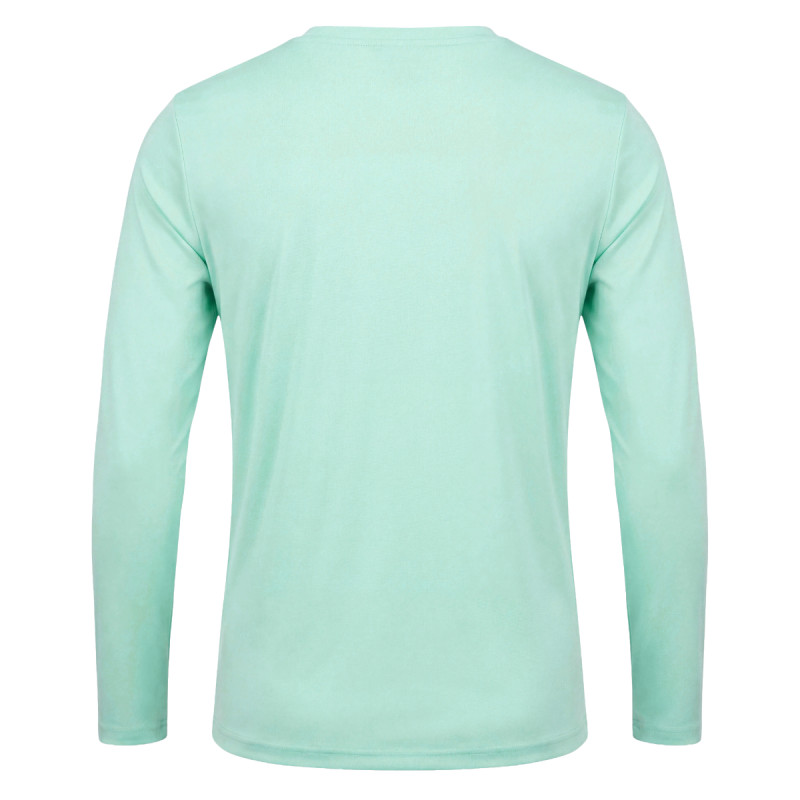 Dámske funkčné tričko Martini Sportswear FIRSTLINE DASH LS  - zelená