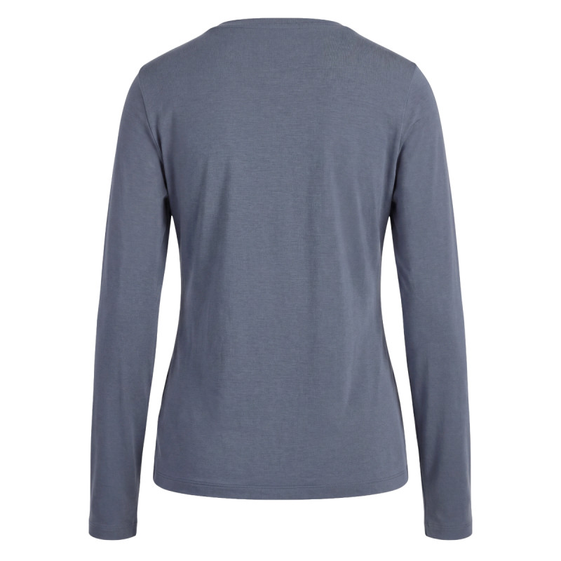 Dámske funkčné tričko Martini Sportswear FIRSTLINE DASH LS  - šedá