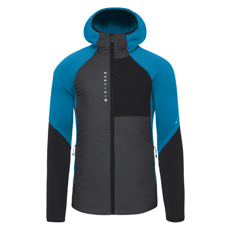 Pánská bunda Martini Sportswear FIRSTLINE PRIME IN HYBRID  - modrá