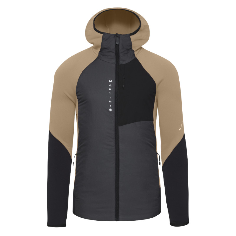 Pánská bunda Martini Sportswear FIRSTLINE PRIME IN HYBRID  - světle hnědá