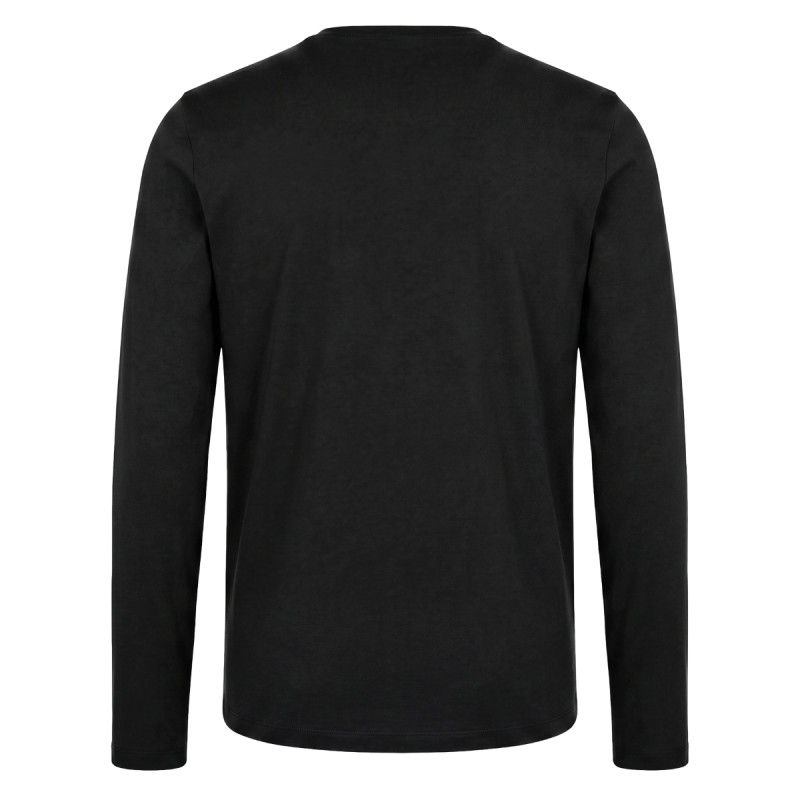 Pánske funkčné tričko Martini Sportswear WILDTRACK THORN LS  - čierna