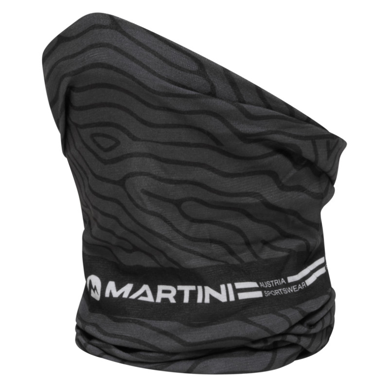 Nákrčník Martini Sportswear ALL PASSION  - šedá