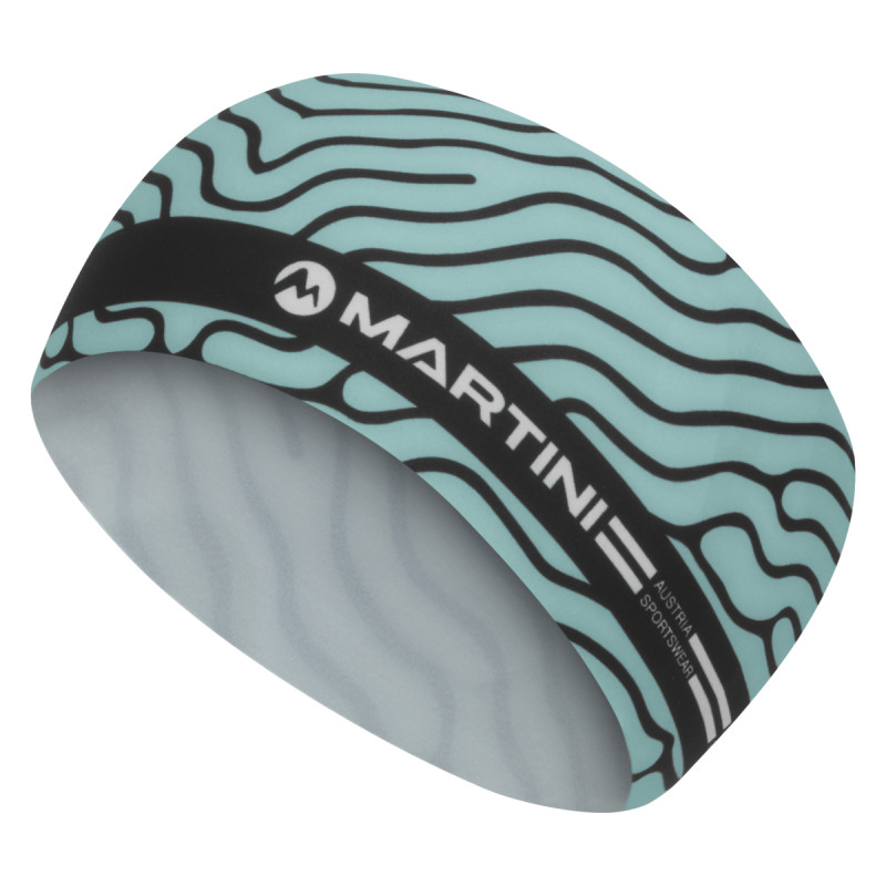 Čelenka Martini Sportswear ALL PASSION  - zelená