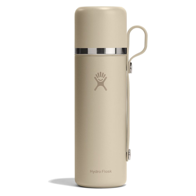 Termofľaša Hydro Flask 828 ML (28OZ)  - béžová