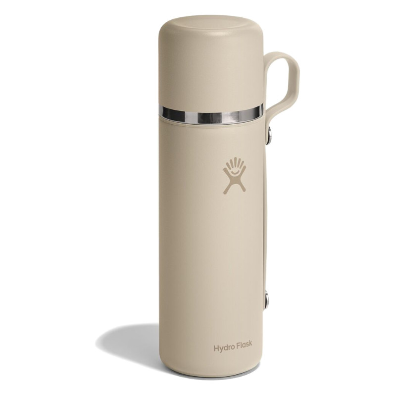Termofľaša Hydro Flask 828 ML (28OZ)  - béžová