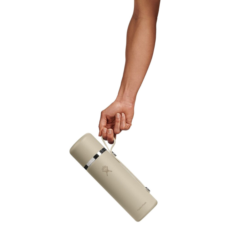 Termofľaša Hydro Flask 828 ML (28OZ)  - béžová