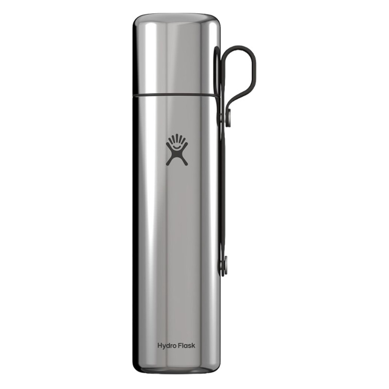 Termofľaša Hydro Flask 1006 ML (36OZ)  - strieborná
