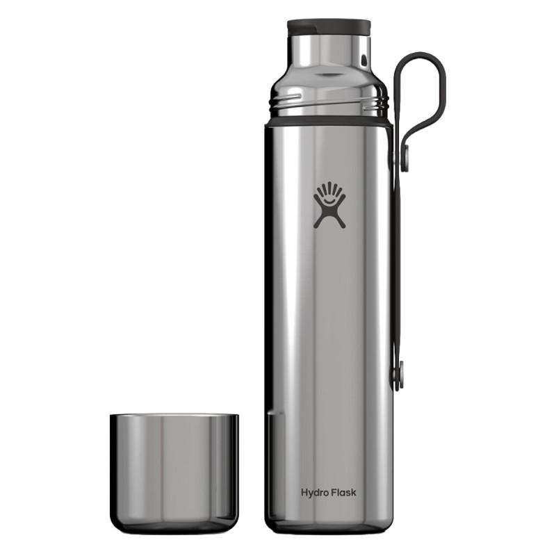 Termofľaša Hydro Flask 1006 ML (36OZ)  - strieborná