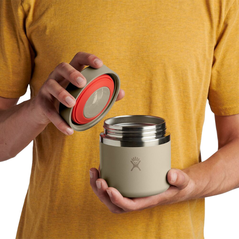 Termoska na jídlo Hydro Flask 591 ML (20OZ)  - béžová
