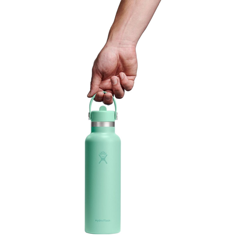Termofľaša Hydro Flask 621 ML (21OZ)  - svetlo zelená