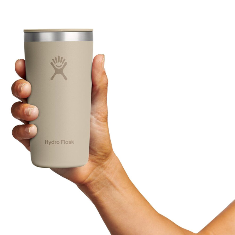 Termohrnček Hydro Flask 354 ML (12OZ)  - béžová