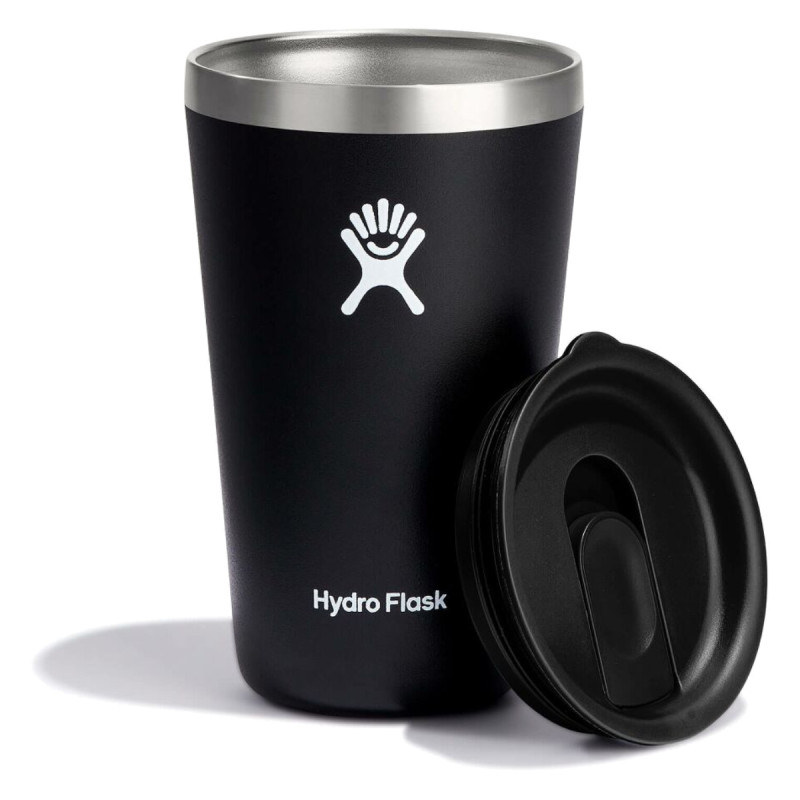 Termohrnček Hydro Flask 473 ML (16OZ)  - čierna