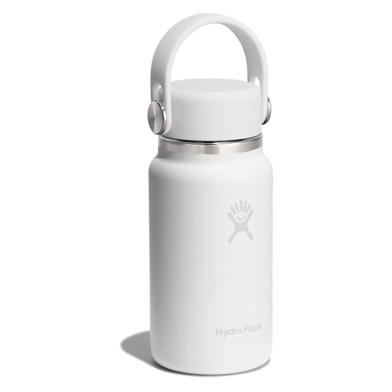 Termoláhev Hydro Flask 200 ML  - bílá