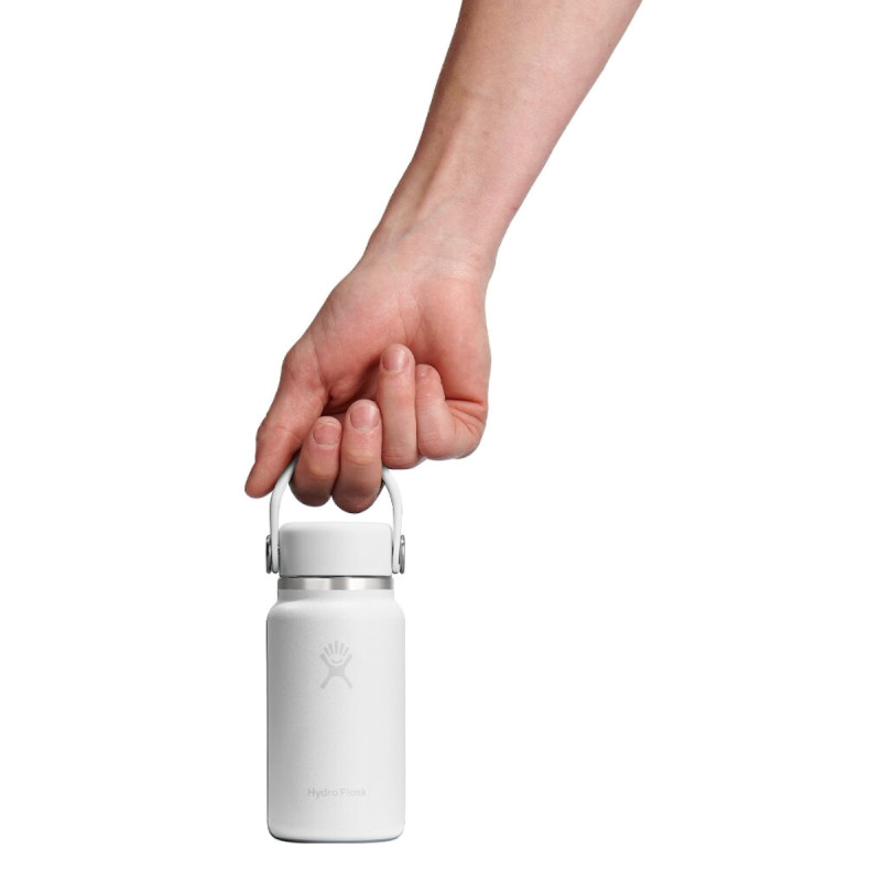 Termoláhev Hydro Flask 200 ML  - bílá