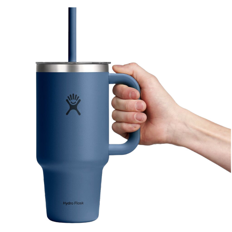Termohrnek Hydro Flask 946 ML (32OZ)  - tmavě modrá