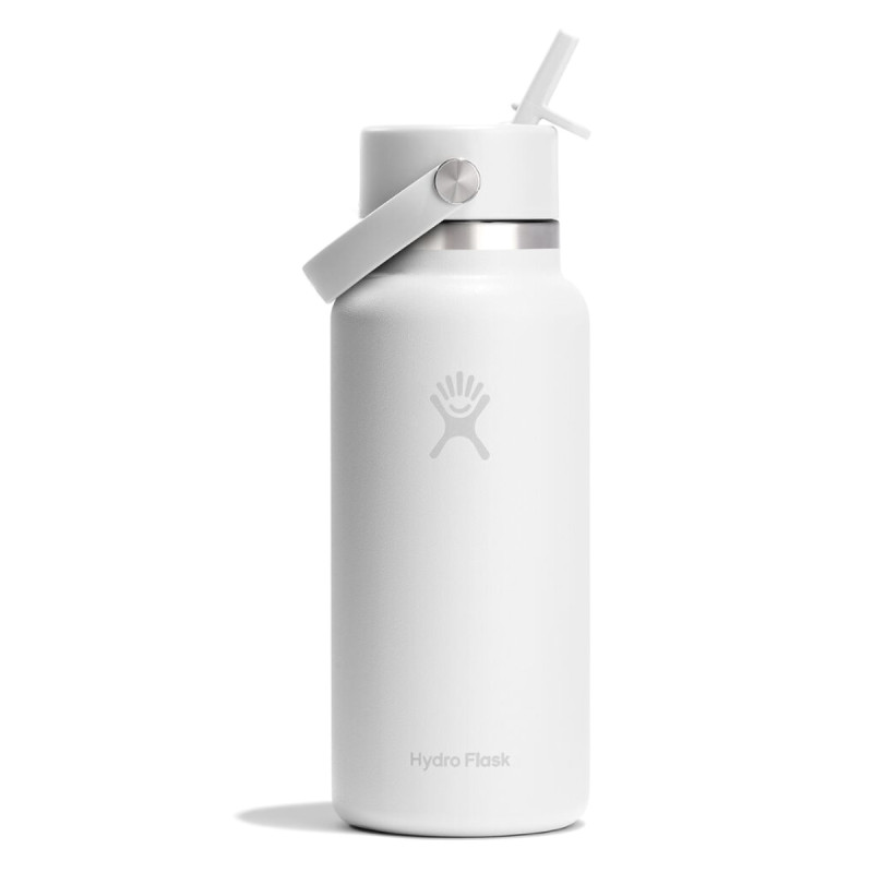 Termoláhev Hydro Flask 946 ML (32OZ)  - bílá
