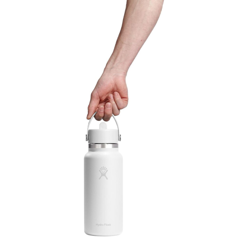 Termoláhev Hydro Flask 946 ML (32OZ)  - bílá