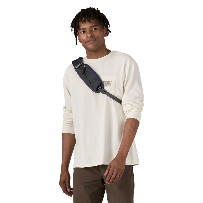 Batoh Patagonia ATOM SLING 8 L  - černá