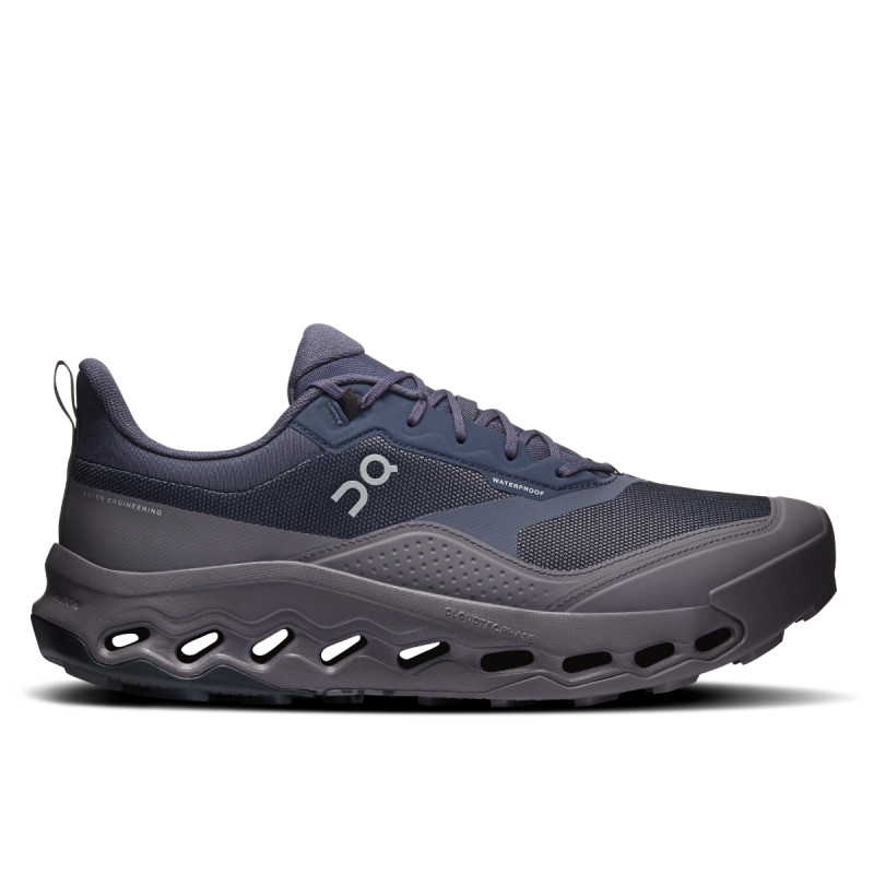 Pánske topánky On CLOUDHORIZON 2 WATERPROOF  - tmavo modrá
