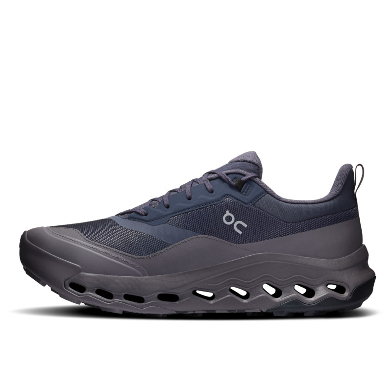 Pánske topánky On CLOUDHORIZON 2 WATERPROOF  - tmavo modrá