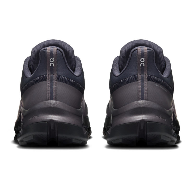 Pánske topánky On CLOUDHORIZON 2 WATERPROOF  - tmavo modrá