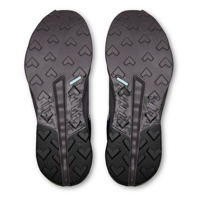 Pánske topánky On CLOUDHORIZON 2 WATERPROOF  - tmavo modrá