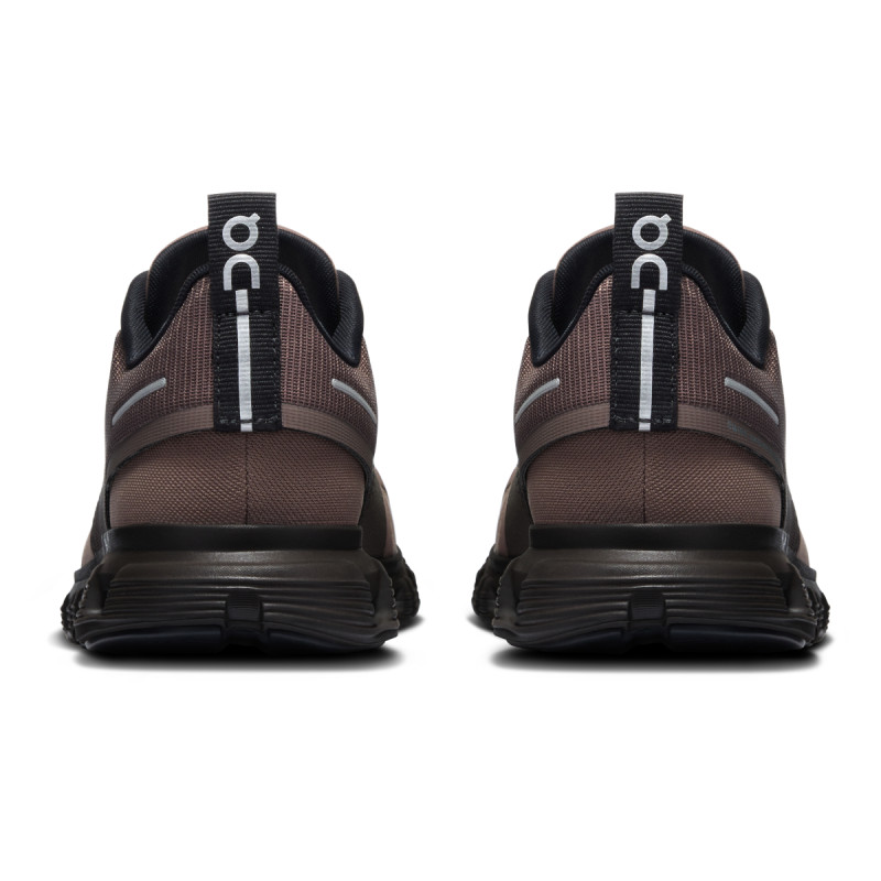 Dámske topánky On CLOUD 6 WATERPROOF  - hnedá