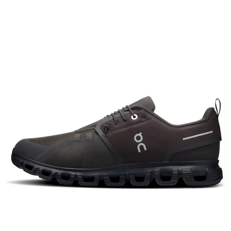 Pánské boty On CLOUD 6 WATERPROOF  - tmavě hnědá
