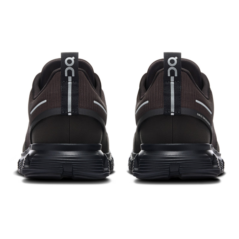 Pánské boty On CLOUD 6 WATERPROOF  - tmavě hnědá