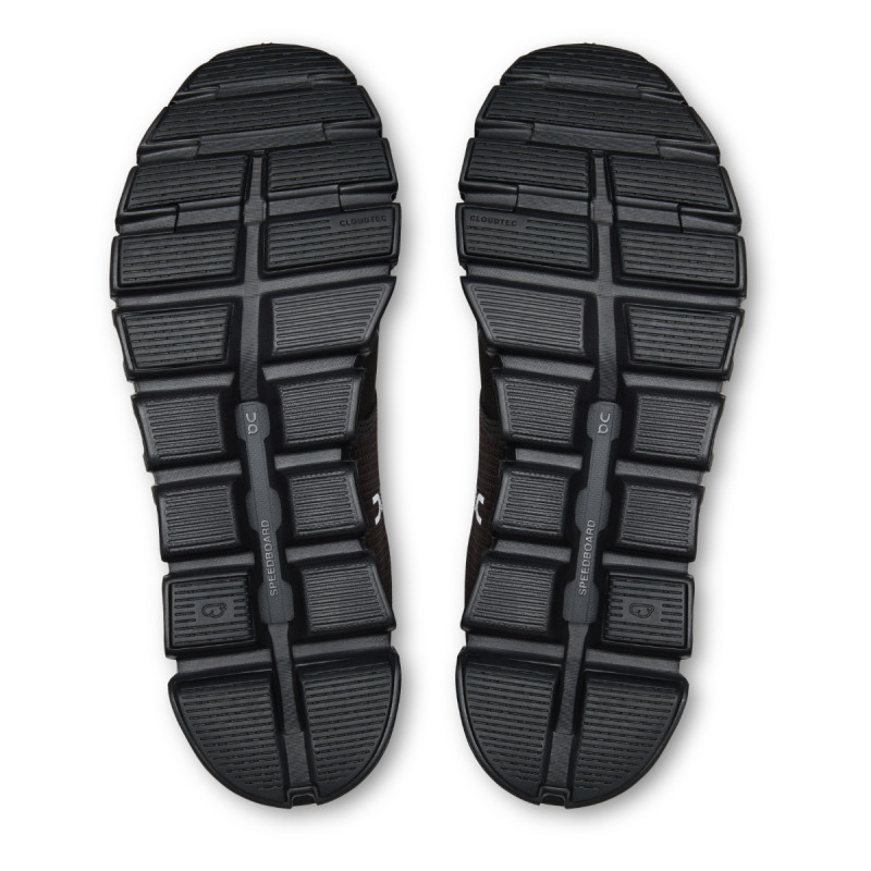 Pánské boty On CLOUD 6 WATERPROOF  - tmavě hnědá