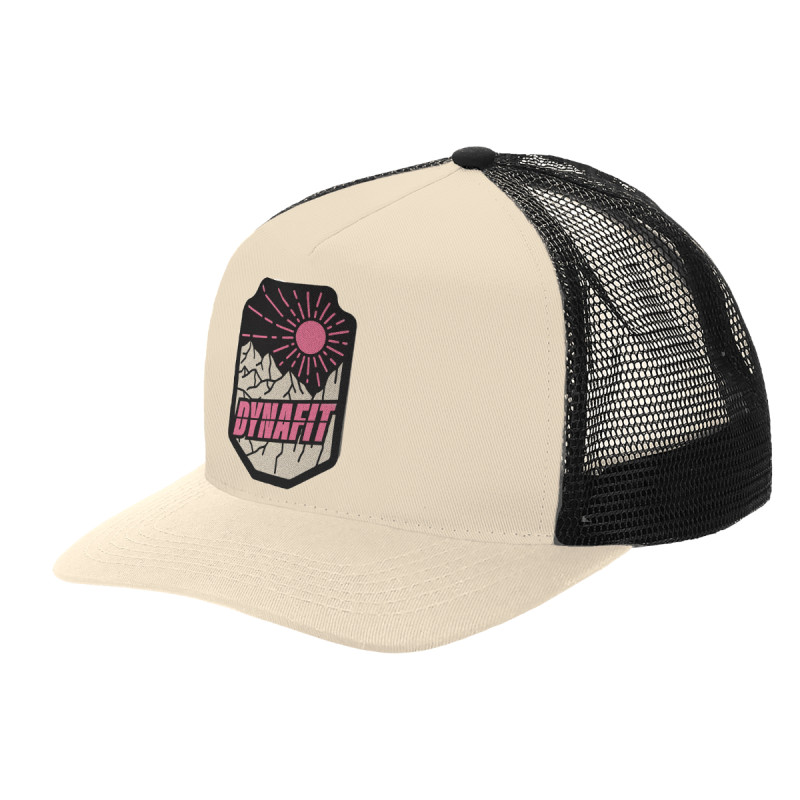 Šiltovka Dynafit PATCH TRUCKER CAP  - béžová