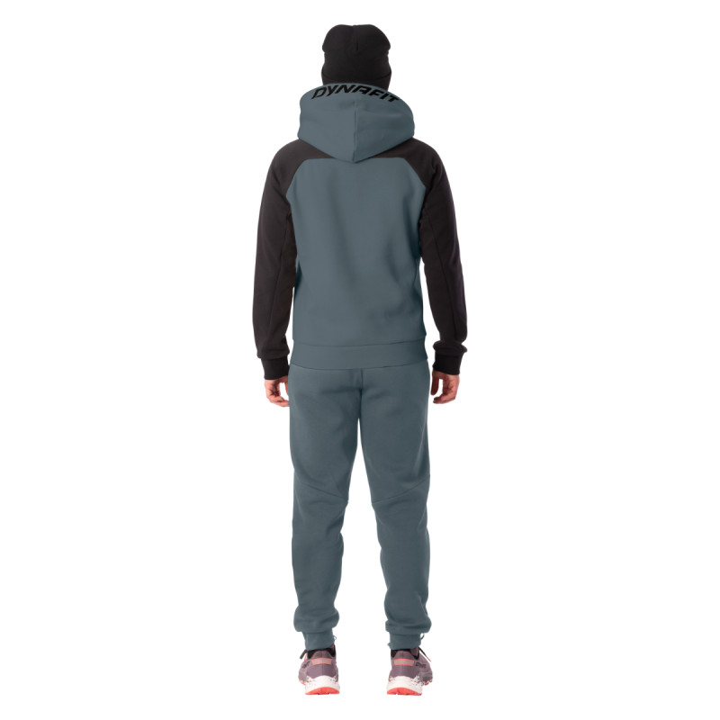 Dámská mikina Dynafit 24/7 HOODY  - tmavě šedá