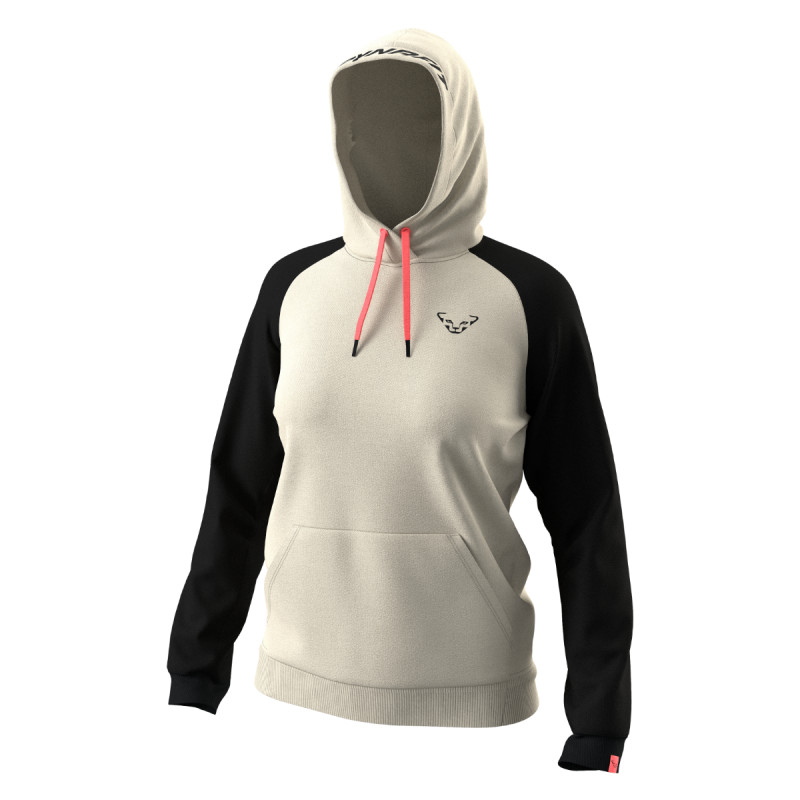 Dámská mikina Dynafit 24/7 HOODY  - béžová