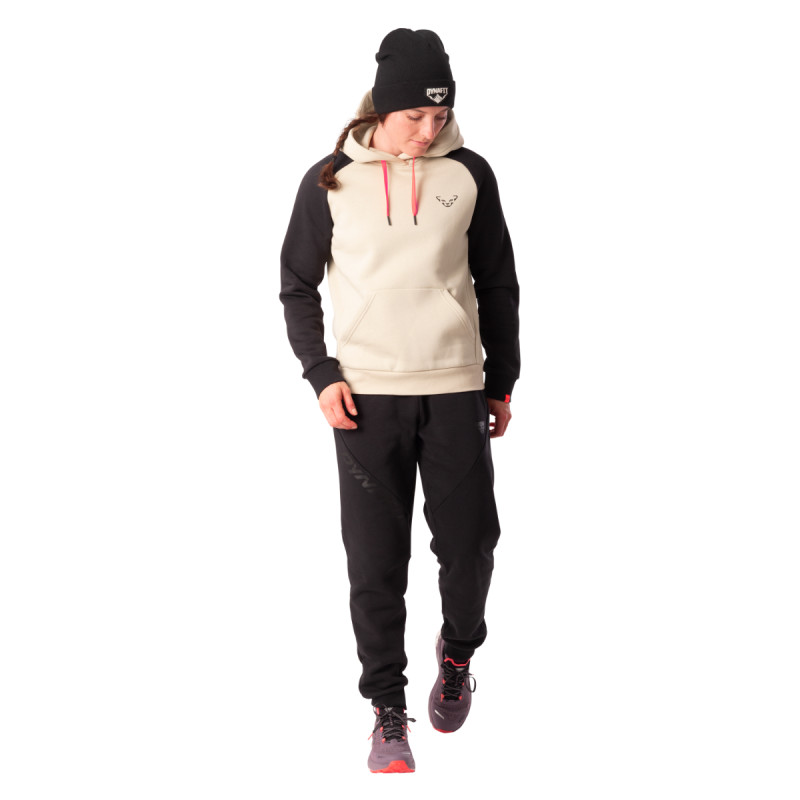 Dámská mikina Dynafit 24/7 HOODY  - béžová