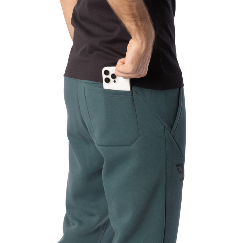 Pánske tepláky Dynafit 24/7 TRACK PANTS  - tmavo šedá
