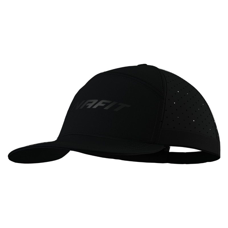 Šiltovka Dynafit TECH TRUCKER CAP  - čierna