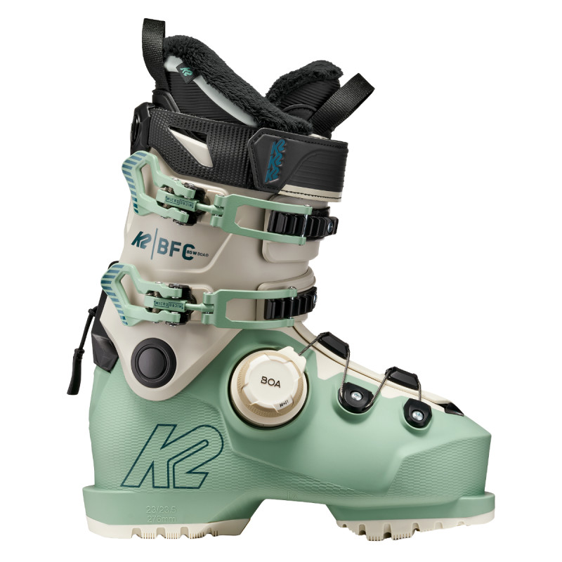 Dámske lyžiarky K2 BFC 85 BOA
