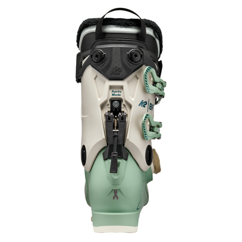 Dámske lyžiarky K2 BFC 85 BOA