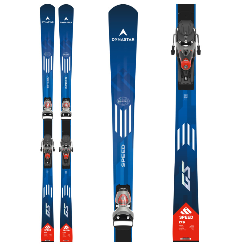 Lyže Dynastar SPEED COURSE MASTER GS R22 + SPX 12 GW