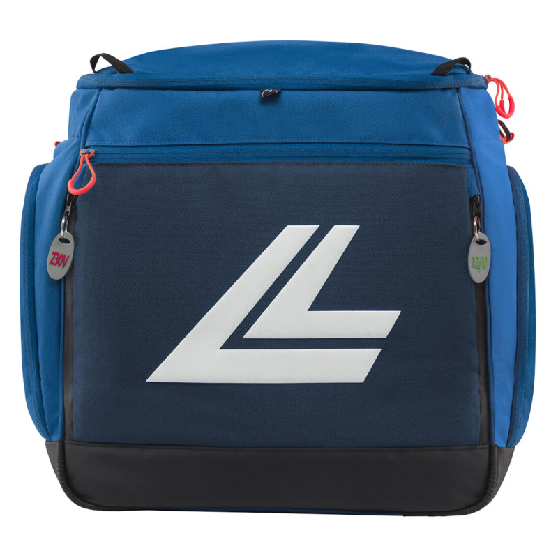 Vak na lyžiarky Lange HEATED BAG 230V  - modrá