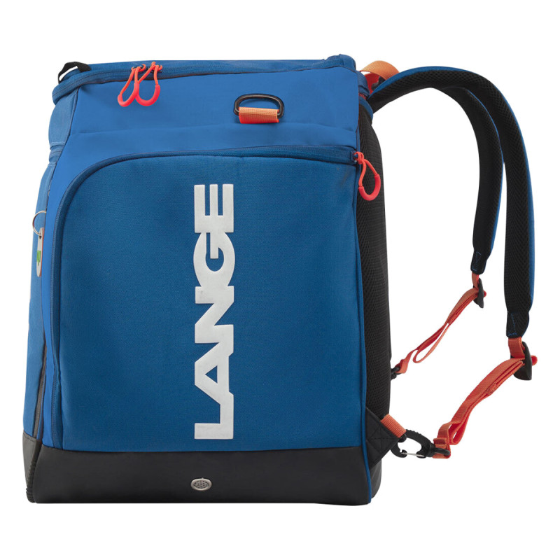 Vak na lyžiarky Lange HEATED BAG 230V  - modrá
