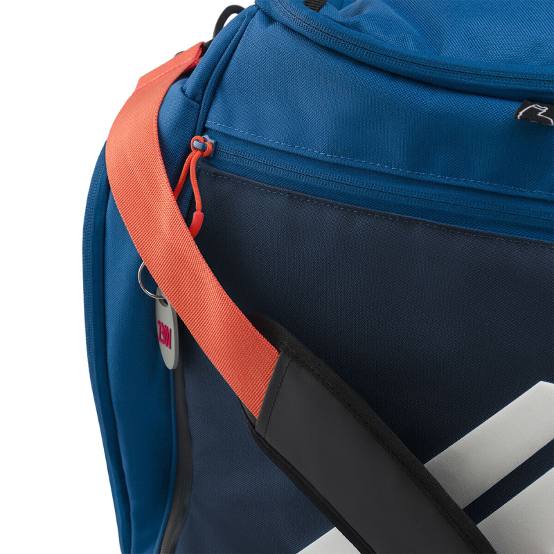 Vak na lyžiarky Lange HEATED BAG 230V  - modrá