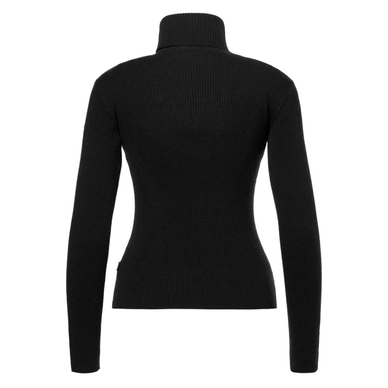Dámský svetr Goldbergh FIRA  - černá