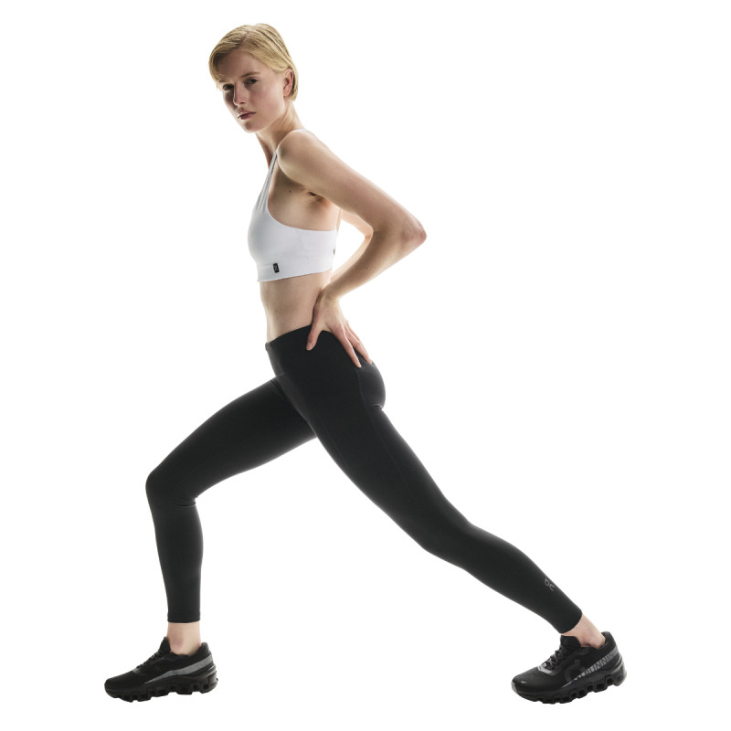 Dámské legíny On PERFORMANCE TIGHTS WINTER  - černá