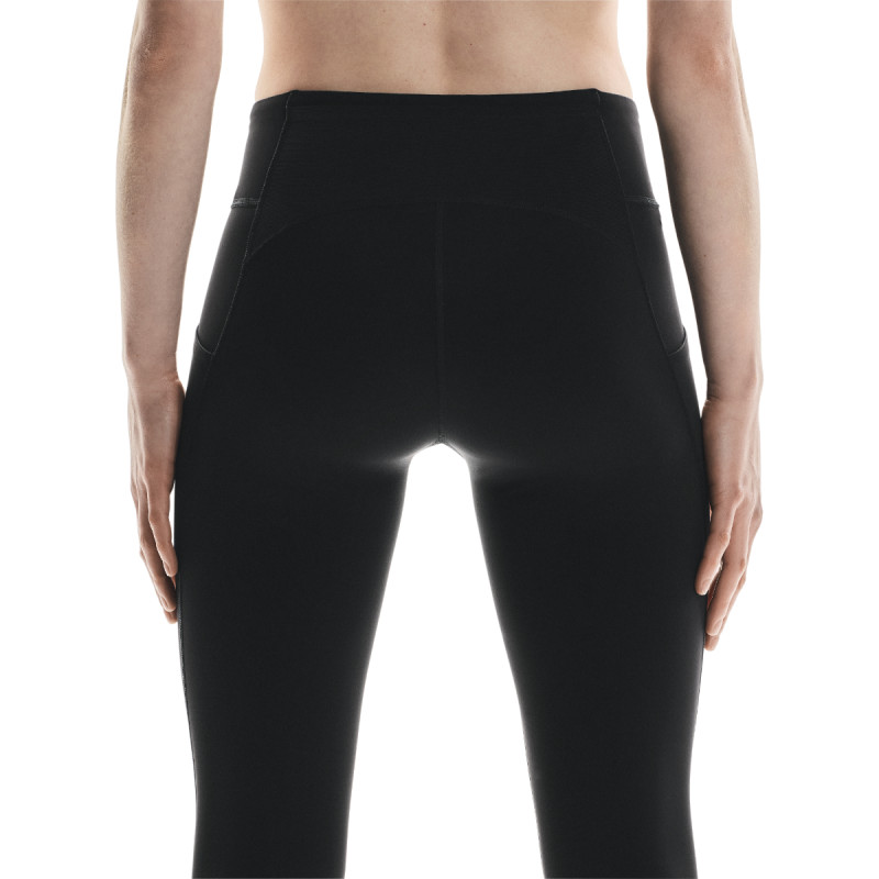 Dámské legíny On PERFORMANCE TIGHTS WINTER  - černá