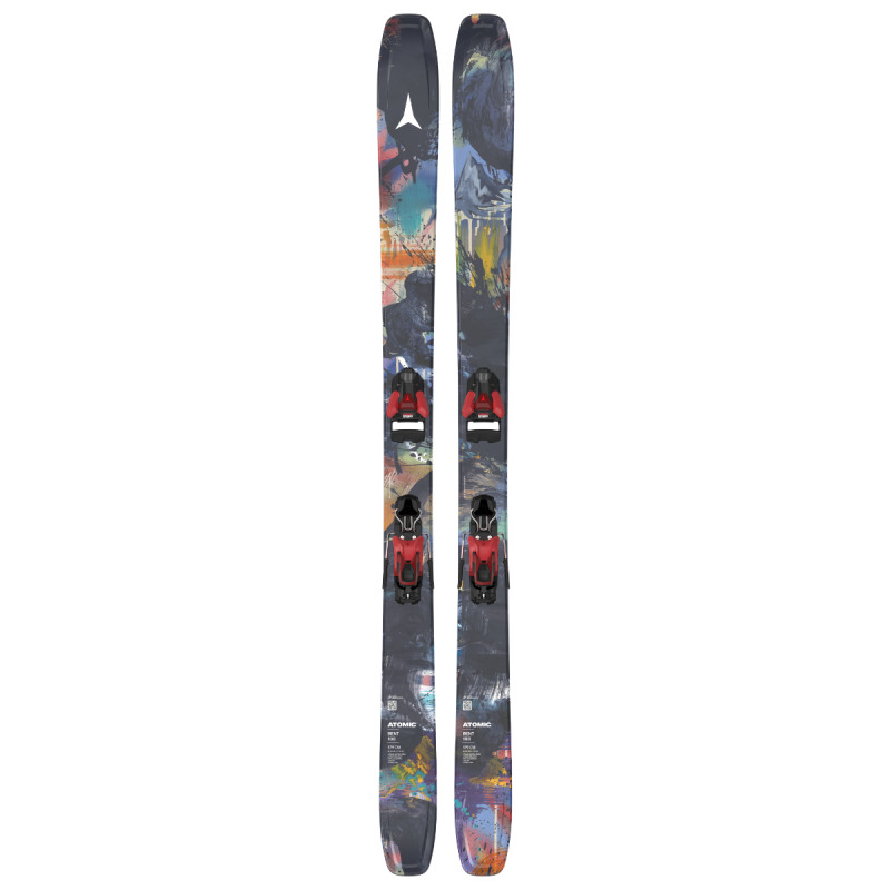 Lyže Atomic BENT 100 + STRIVE 12 GW